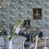 Tapete von Designers Guild Roseto - Linen Designers Guild