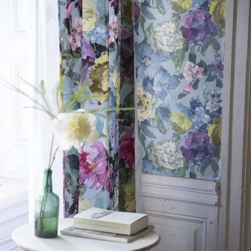 Tapete von Designers Guild Roseto - Linen Designers Guild