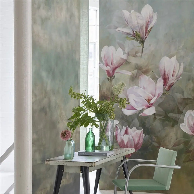 Tapete von Designers Guild Suisai Celadon Designers Guild