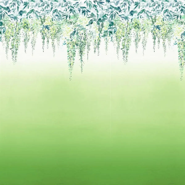 Tapete von Designers Guild Summer Palace - Grass Designers Guild