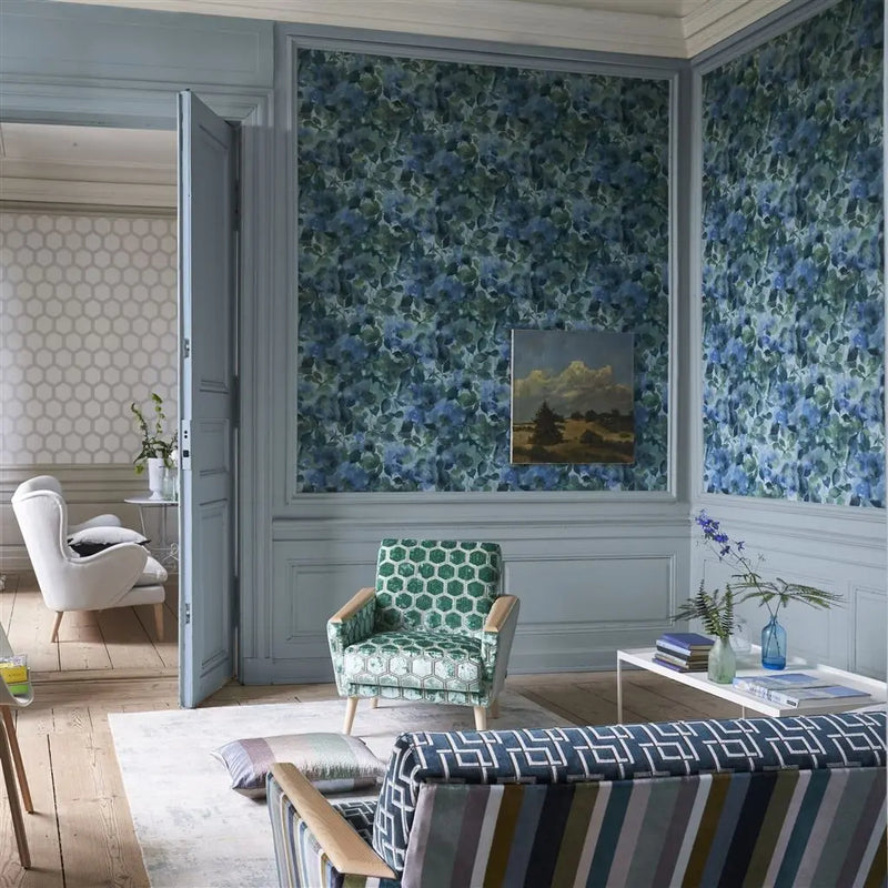 Tapete von Designers Guild Surimono Designers Guild
