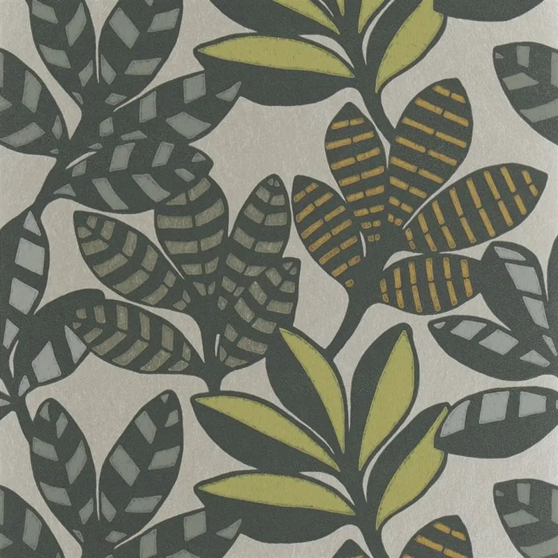 Tapete von Designers Guild Tanjore Designers Guild