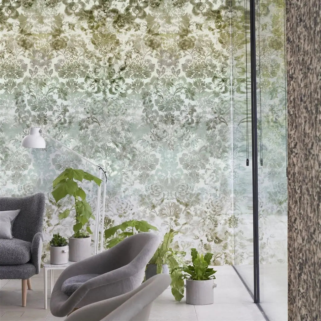 Tapete von Designers Guild Tarbana Damask Designers Guild