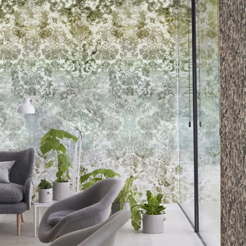 Tapete von Designers Guild Tarbana Damask Designers Guild
