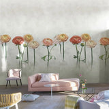 Tapete von Designers Guild Tourangelle Ombre Zinc Designers Guild