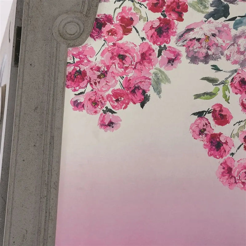 Tapete von Designers Guild Trailing Rose - Peony Designers Guild