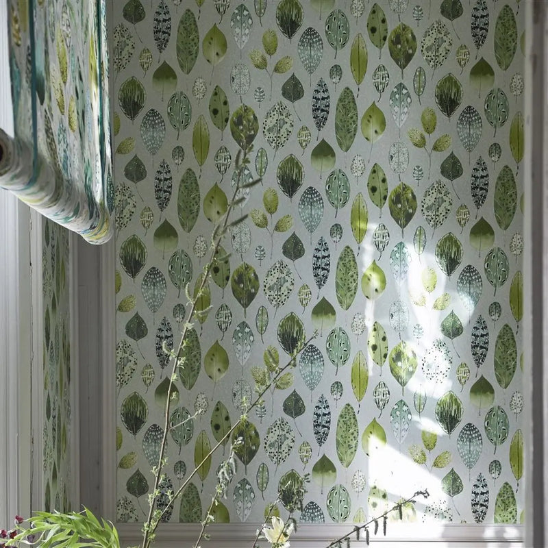 Tapete von Designers Guild Tulsi Designers Guild
