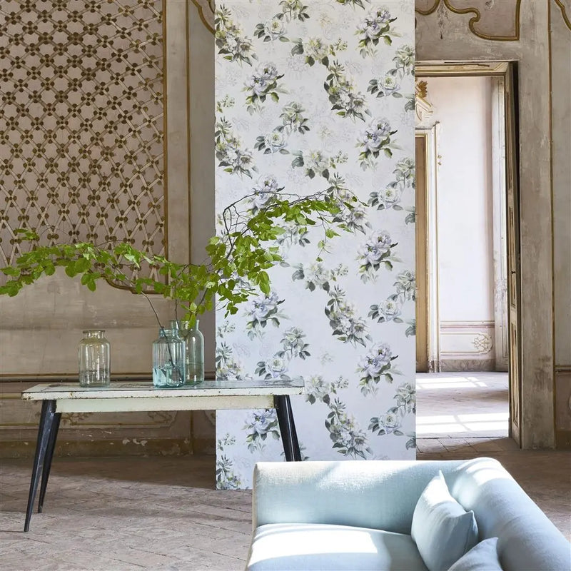 Tapete von Designers Guild Victorine Designers Guild
