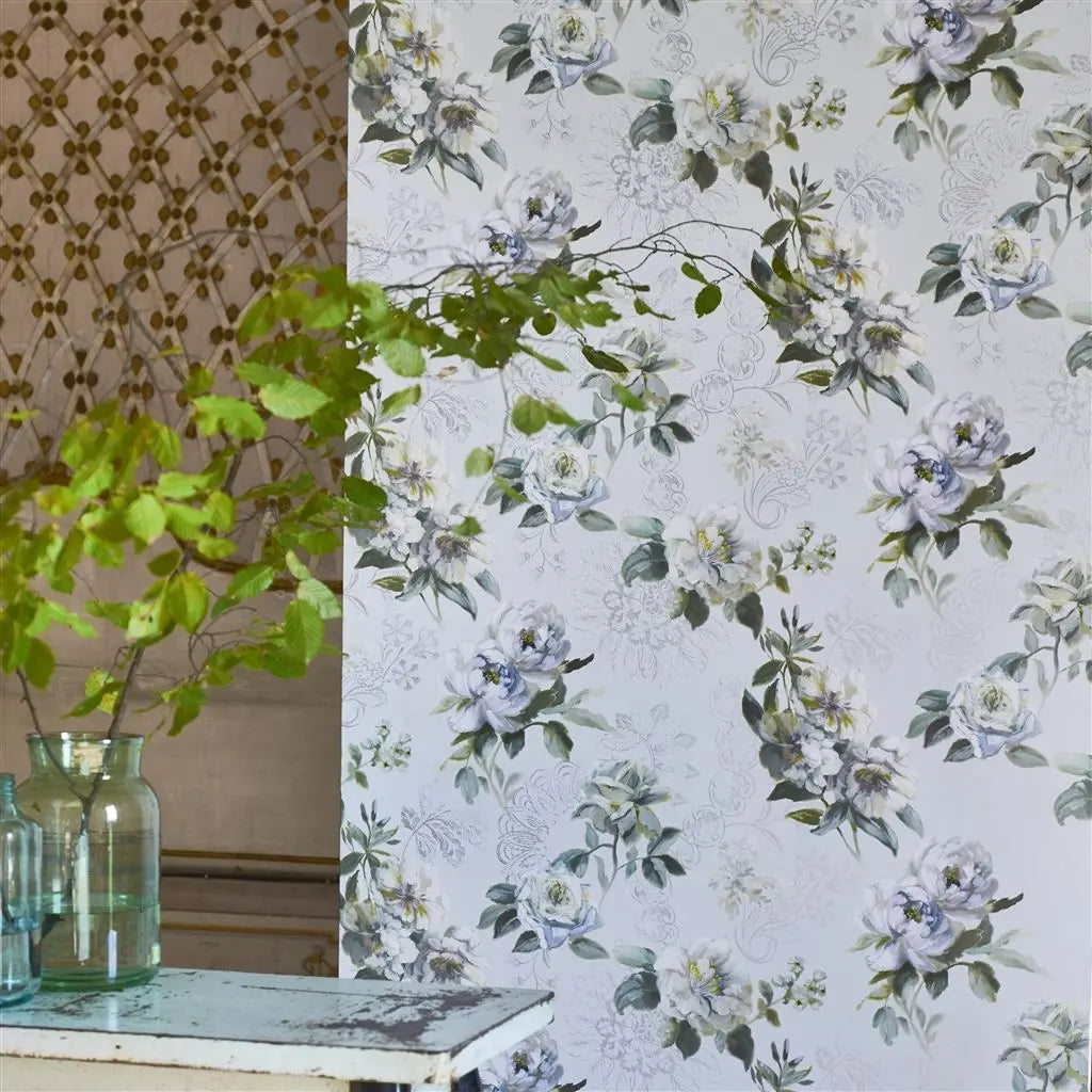 Tapete von Designers Guild Victorine Designers Guild