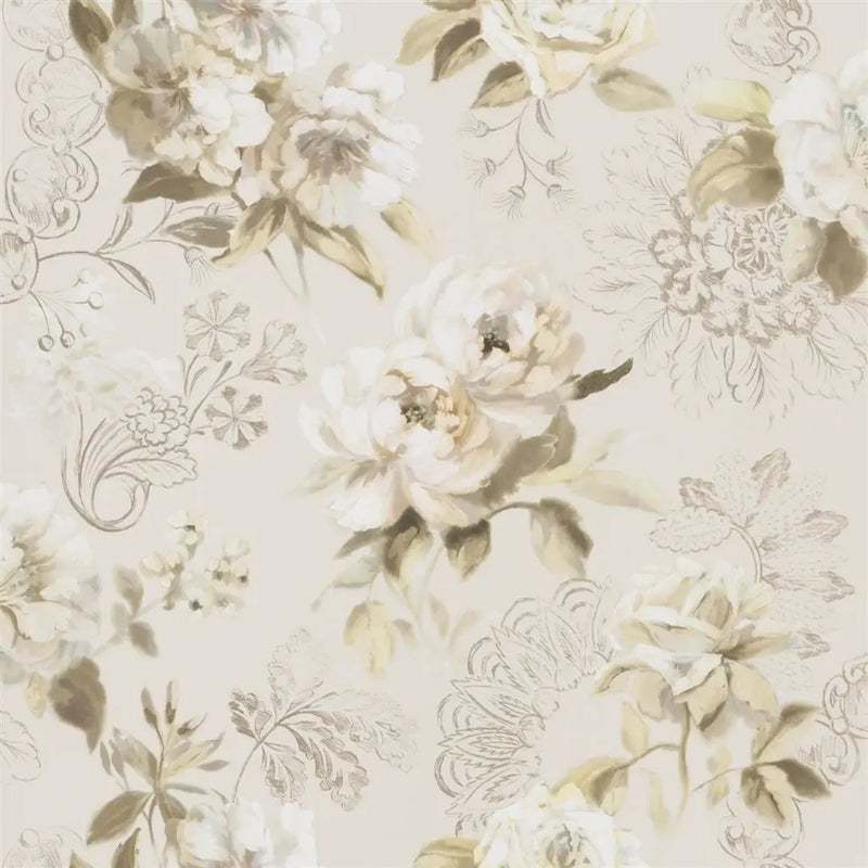 Tapete von Designers Guild Victorine Designers Guild